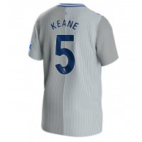 Camisa de time de futebol Everton Michael Keane #5 Replicas 3º Equipamento 2023-24 Manga Curta
